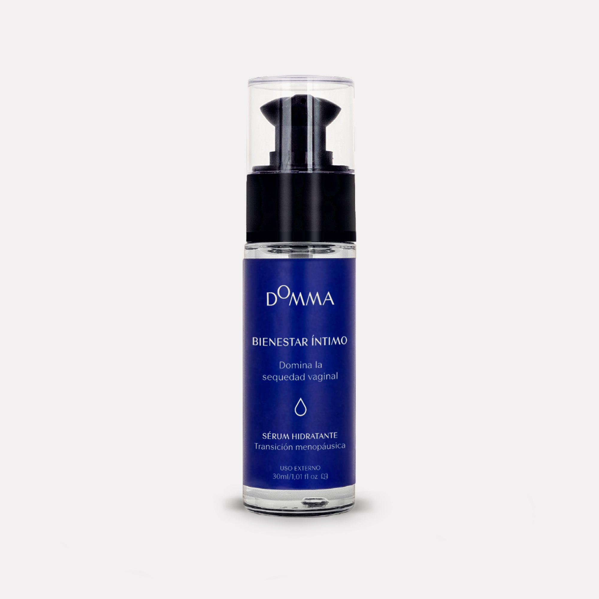Hidratante vaginal y vulvar natural para la menopausia | Domma Hidratante vaginal y vulvar natural para la menopausia | Domma