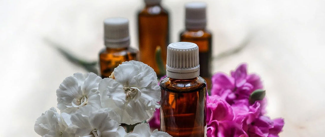 Aceites Esenciales para la Menopausia | DOMMA