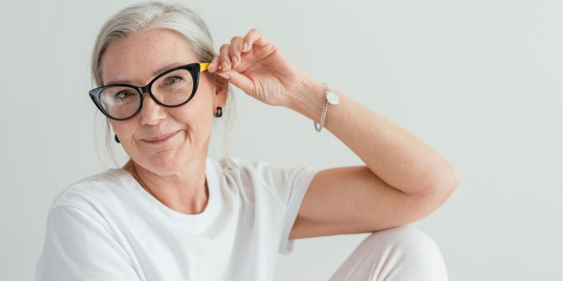 testosterona mujer madura