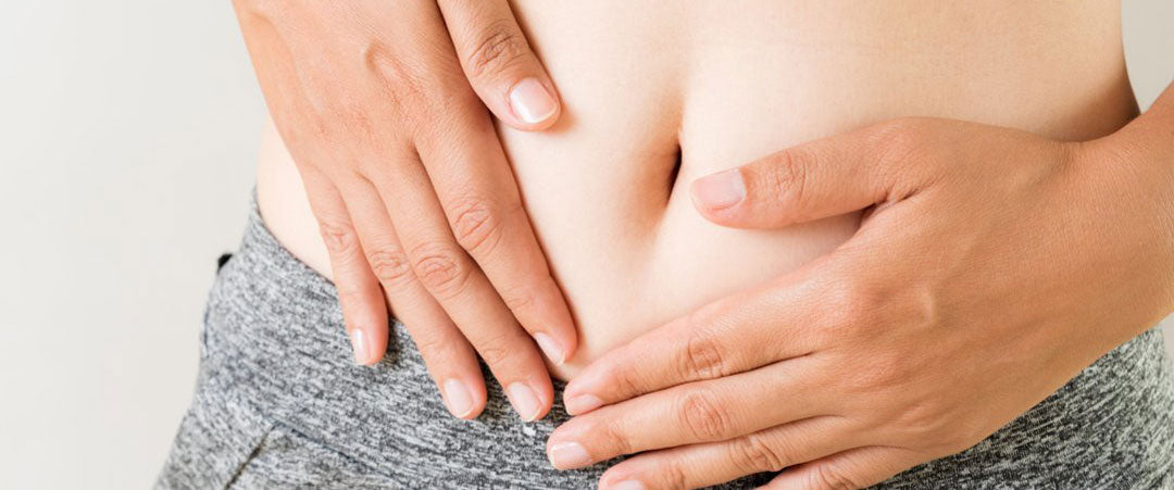 Como Evitar el Hinchazon Abdominal en la Menopausia | DOMMA