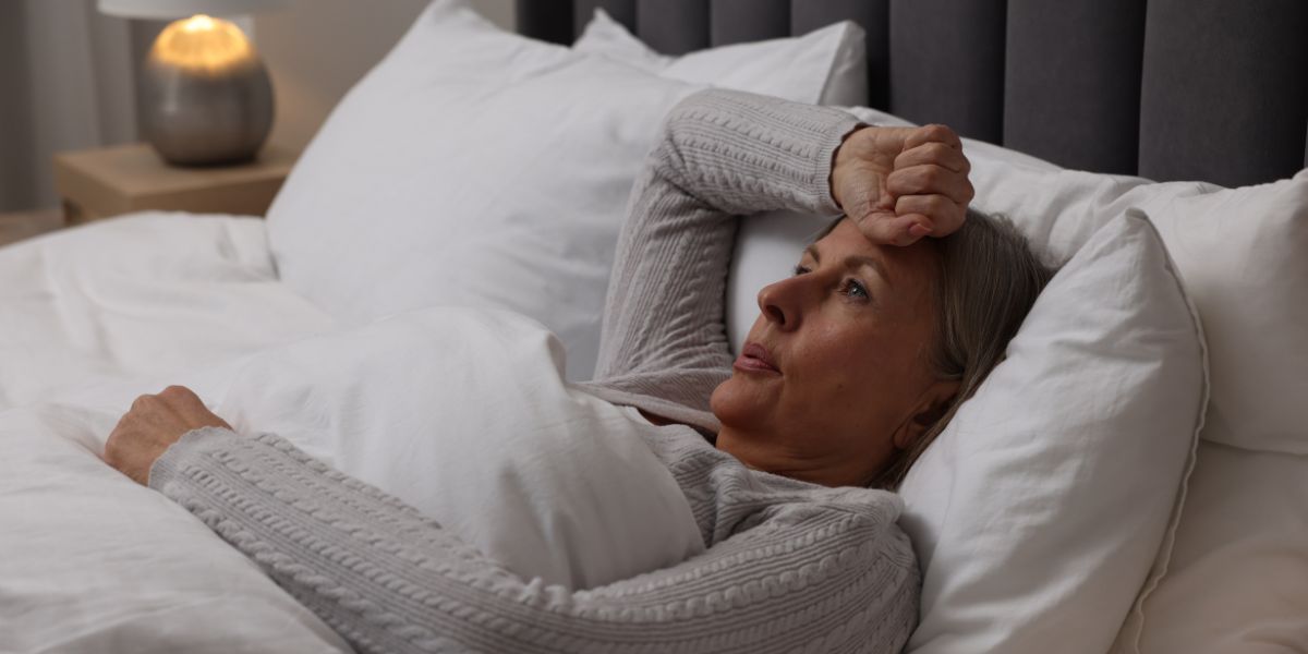 Riesgos de la melatonina en menopausia