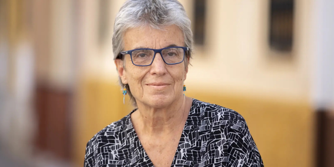 Nuestra menopausia: Anna Freixas