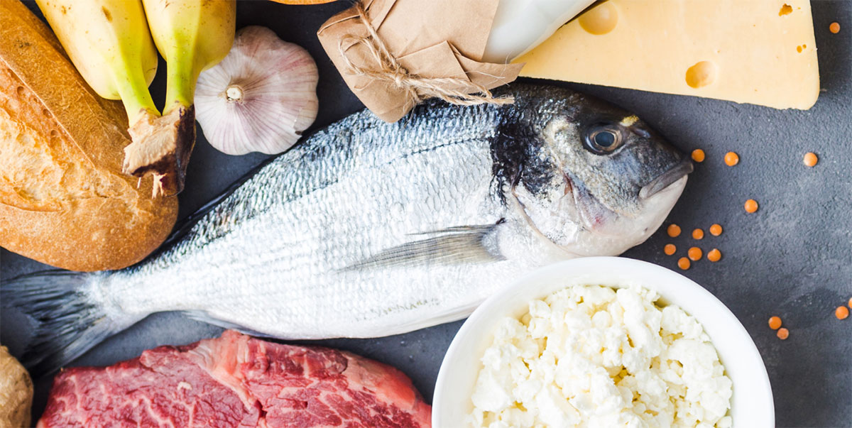 Alimentos Buenos Durante la Menopausia | DOMMA