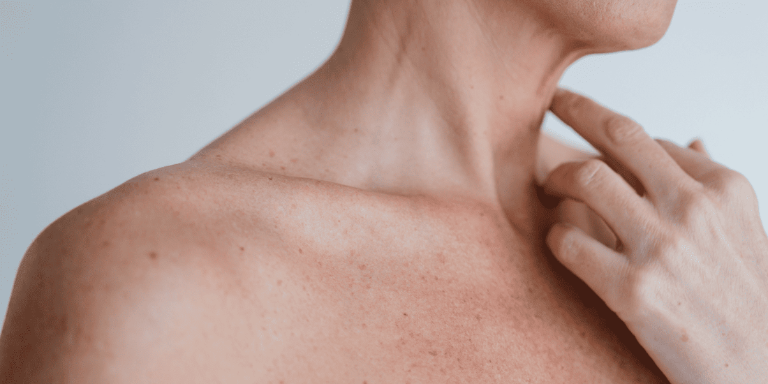 Baja libido y sequedad vaginal tras los 40