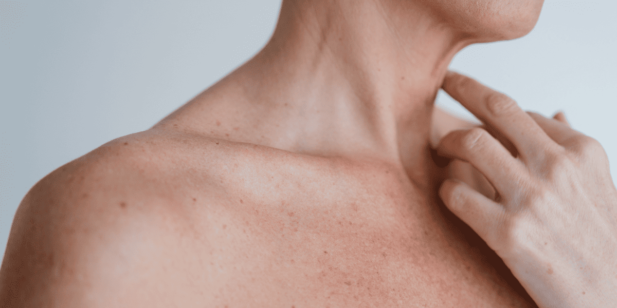 Baja libido y sequedad vaginal tras los 40