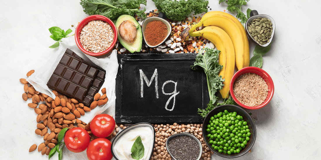 magnesio-y-menopausia