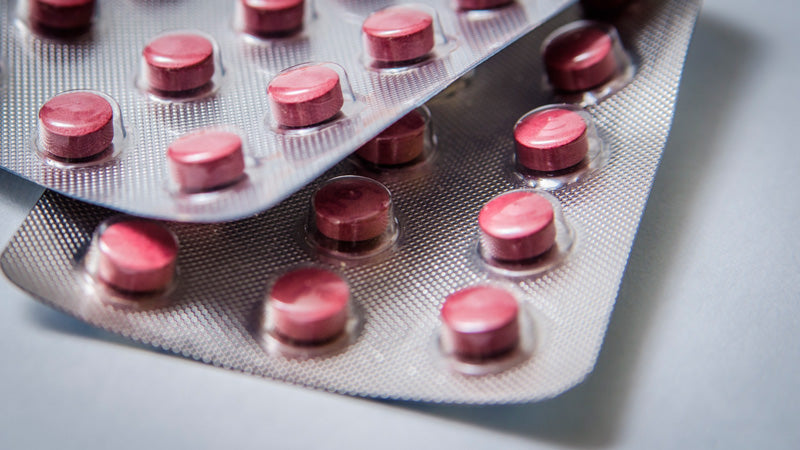 Pastillas para la Menopausia: son Buenas para mi Organismo | DOMMA