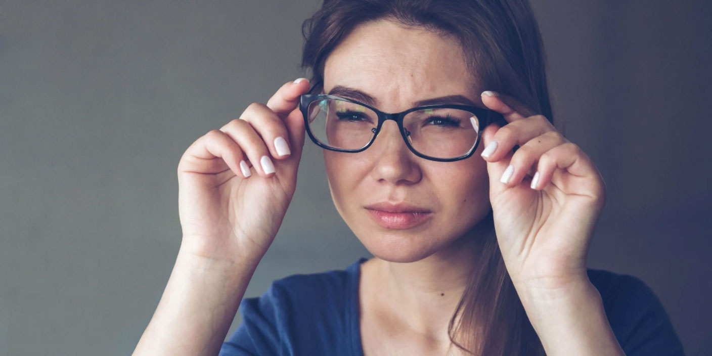 problemas-vision-menopausia-