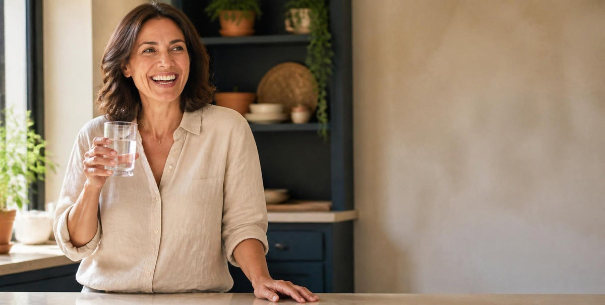 5 suplementos para la menopausia que tu cuerpo necesita
