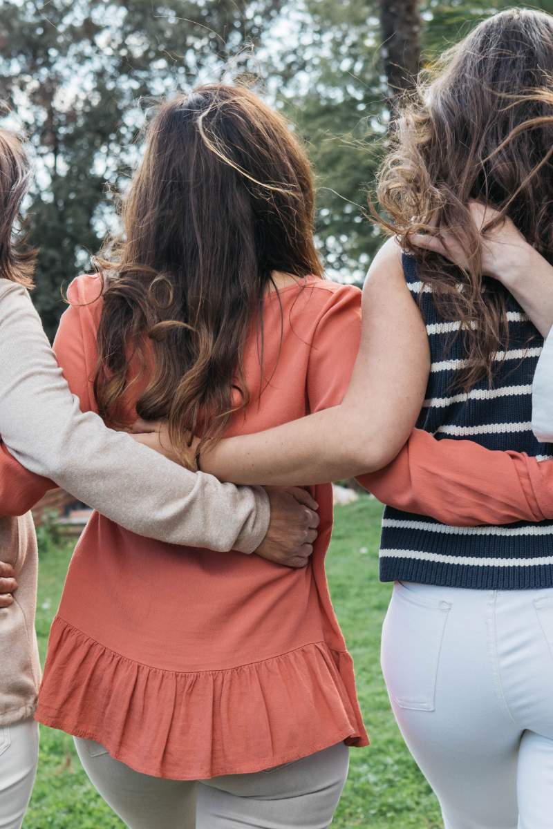 Nos averguenza la menopausia | DOMMA