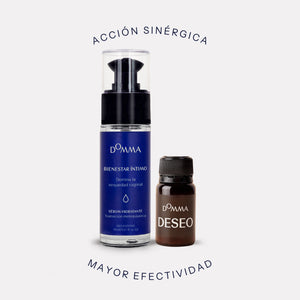 Plan sequedad y baja libido - TEST