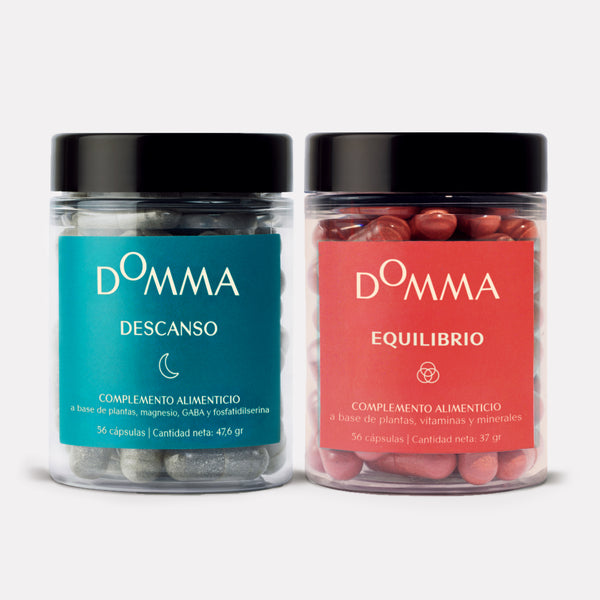 Plan sofocos día y noche