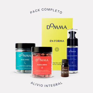 Plan completo menopausia