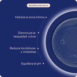 Plan sequedad y baja libido