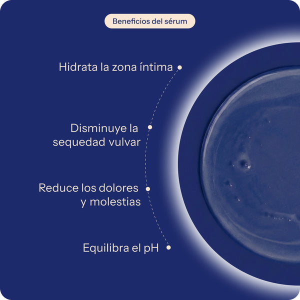 Plan sequedad y baja libido