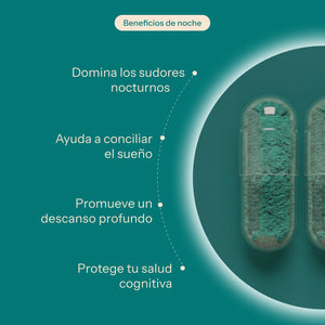 Plan sofocos día y noche