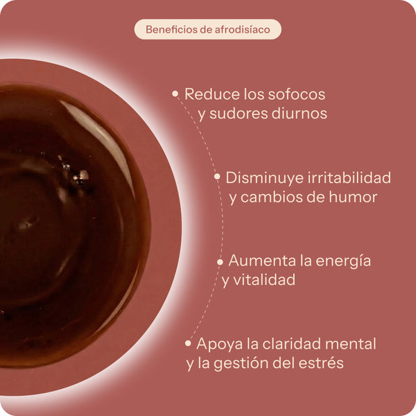 Plan sequedad y baja libido