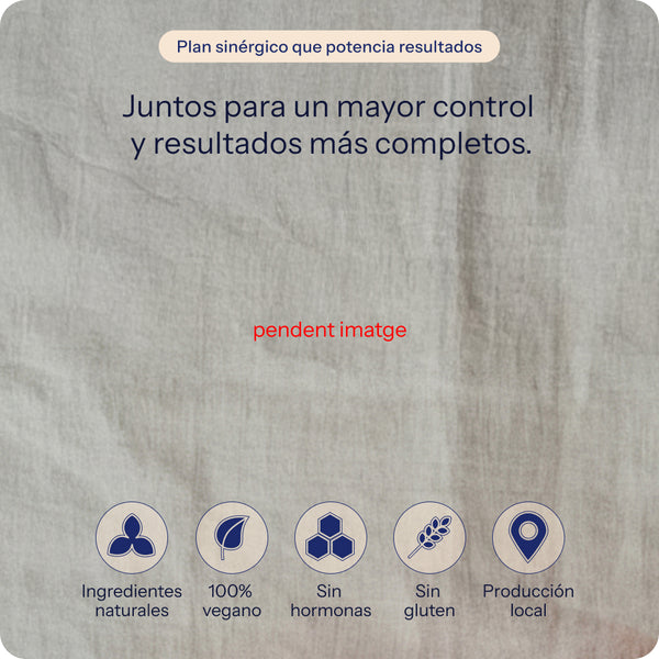 Plan sequedad y baja libido