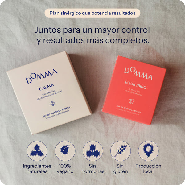 Plan estrés y ansiedad