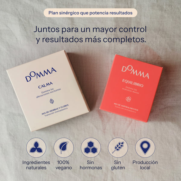 Plan estrés y ansiedad