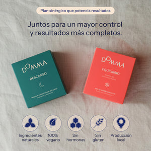 Plan sofocos día y noche