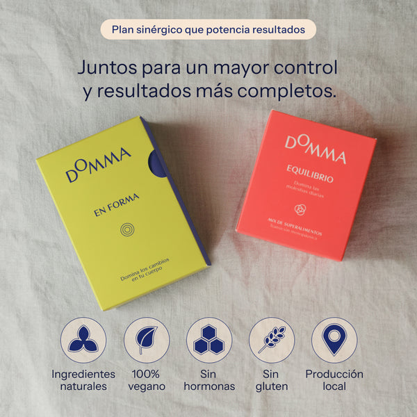 Plan control de peso y energia
