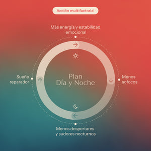 Plan sofocos día y noche