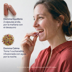 Plan estrés y ansiedad