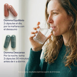 Plan sofocos día y noche