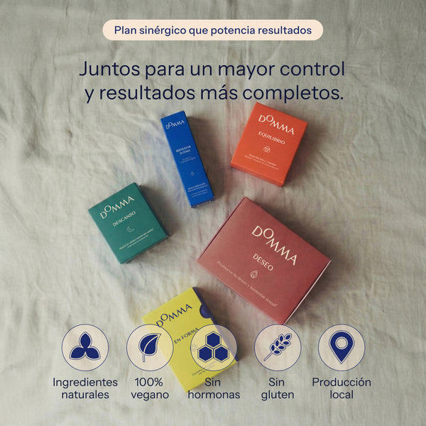 Plan completo menopausia