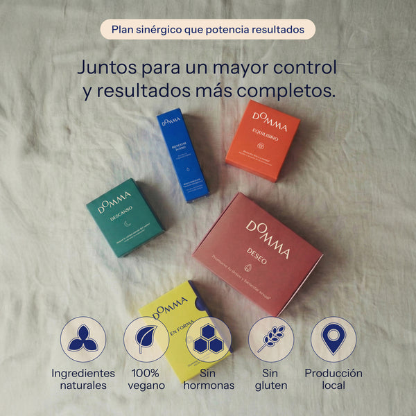 Plan completo menopausia