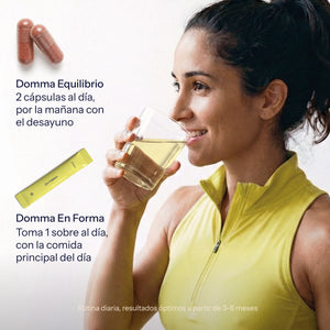 Plan control de peso y energia.