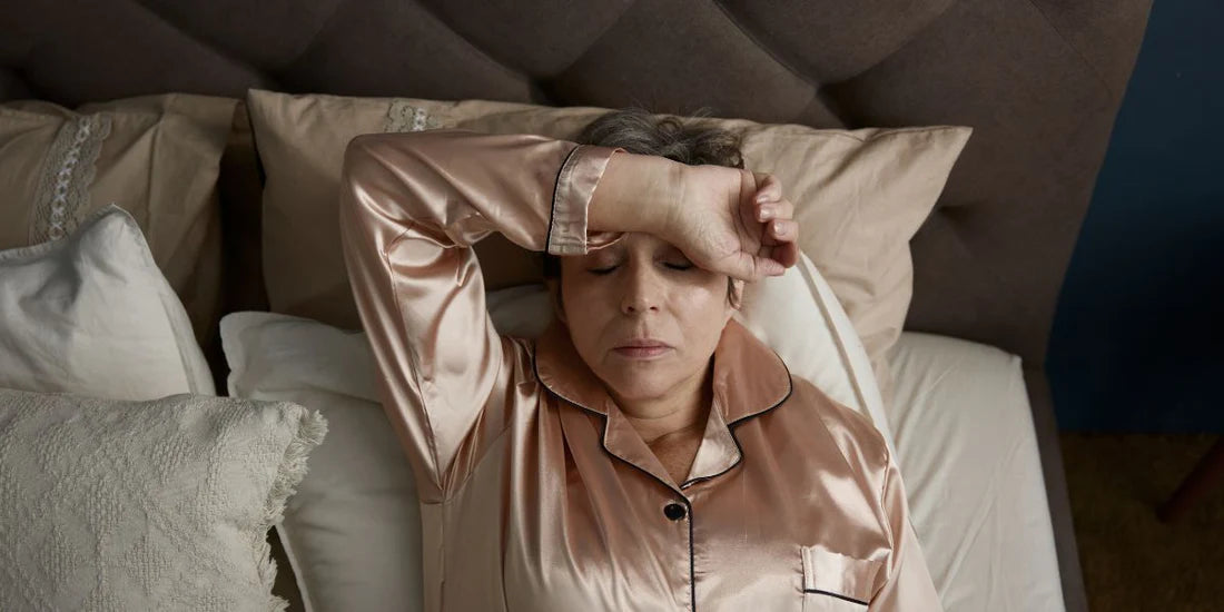 → Remedios para el insomnio en menopausia