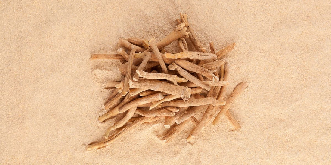 → Ashwagandha: Qué es, beneficios y su relación con la menopausia