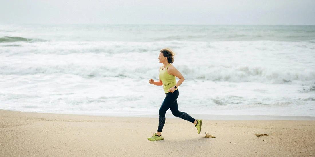 → Acelerar el metabolismo en mujer