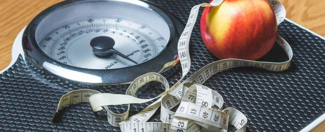 → Aumento de peso en la menopausia