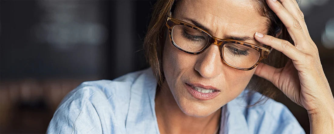 → Estrés e irritabilidad en la menopausia: cómo controlarlos