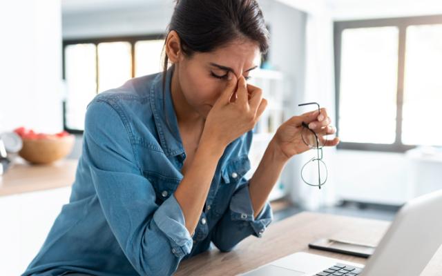 → Irritabilidad y estrés en la menopausia
