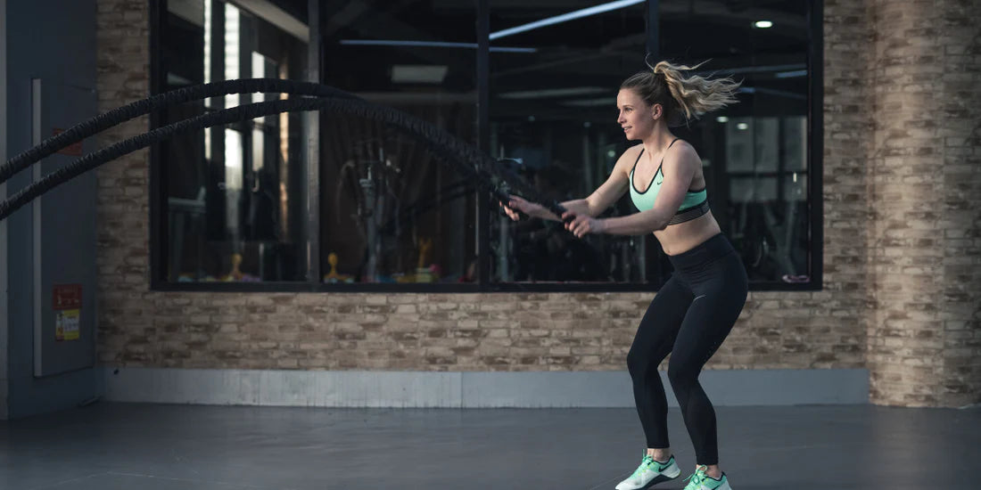 → Músculo y menopausia: cómo proteger masa y fuerza muscular