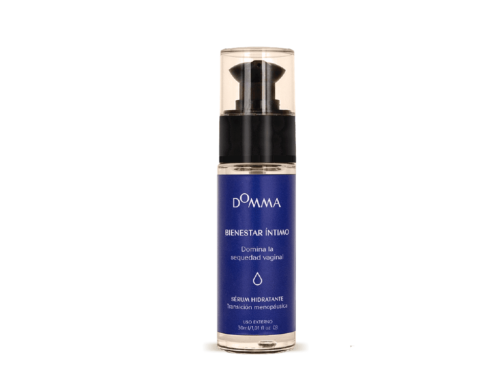sequedad libido menopausia DOMMA